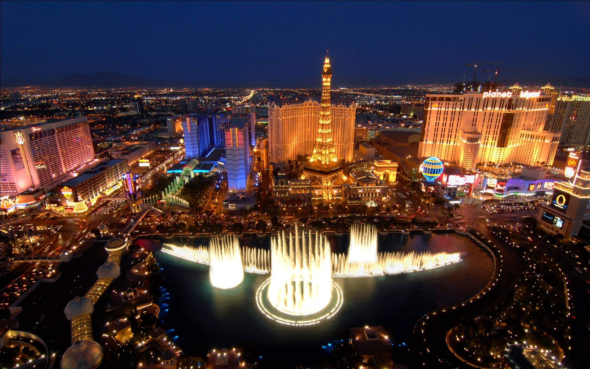 Las vegas wallpapers hd