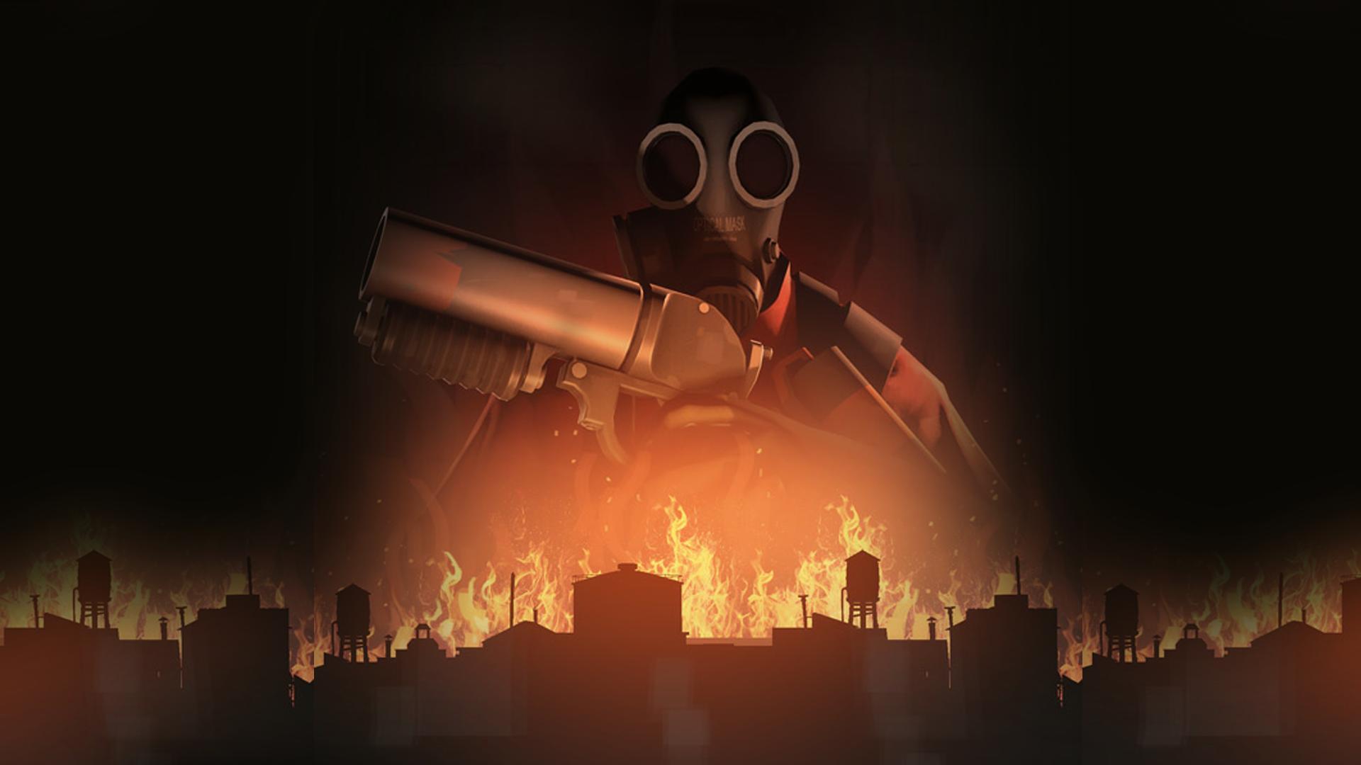 Pyro wallpapers