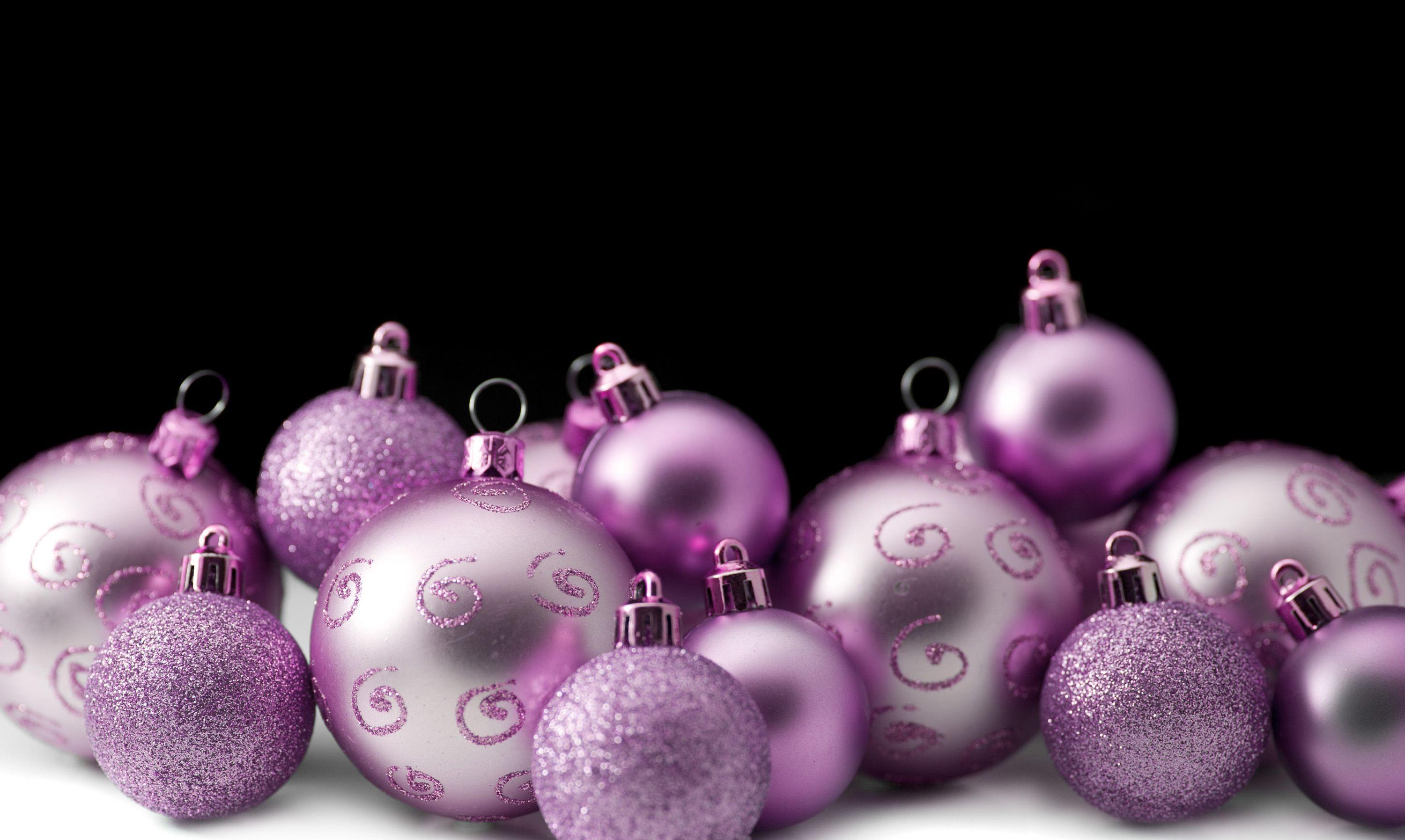 Pink christmas backgrounds