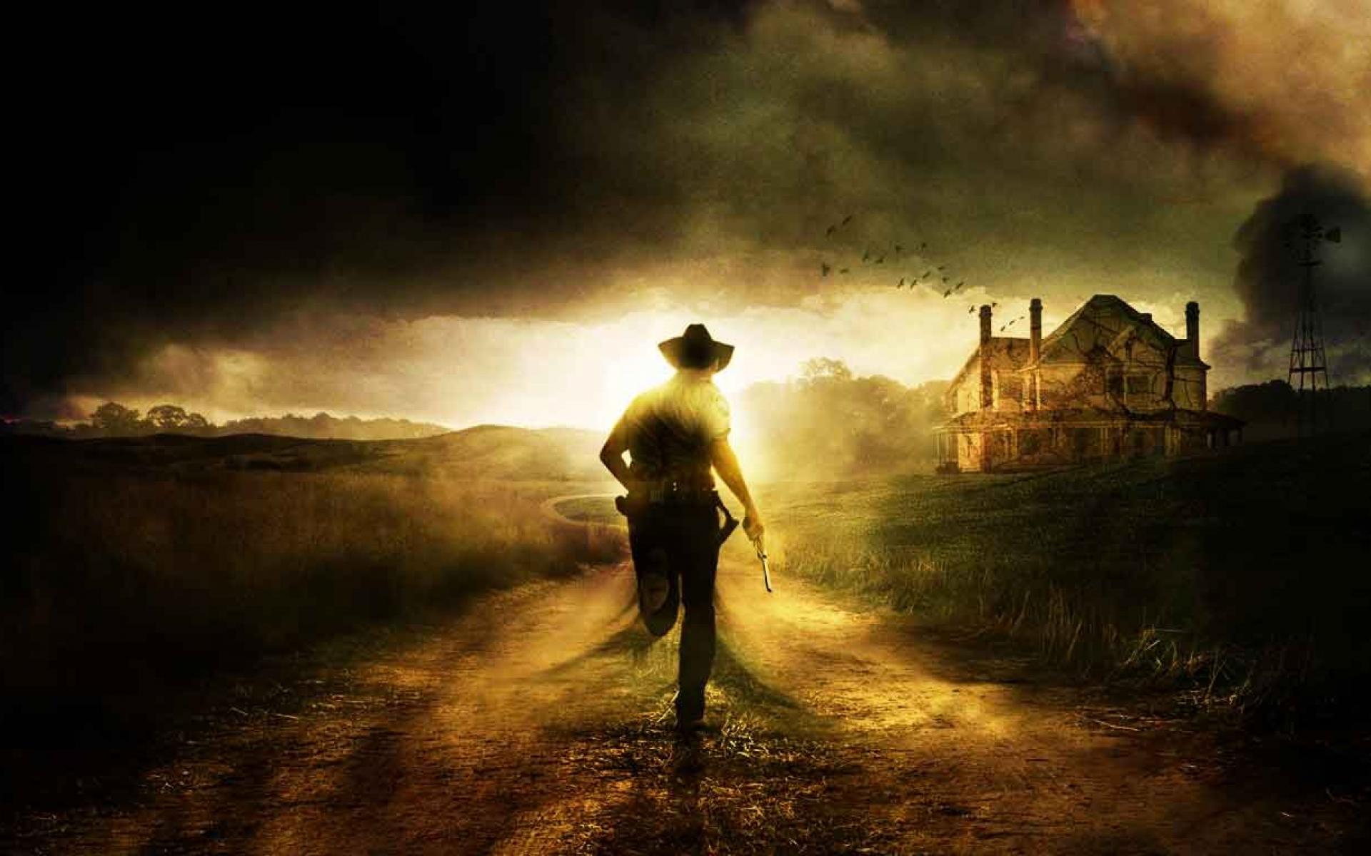 Walking dead free wallpapers