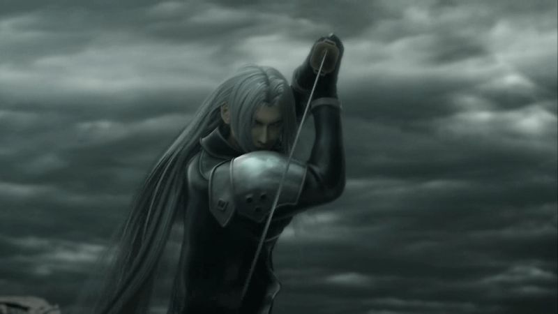 Sephiroth Backgrounds Wallpaper Cave - High Quality Vintage Picture - Mobile