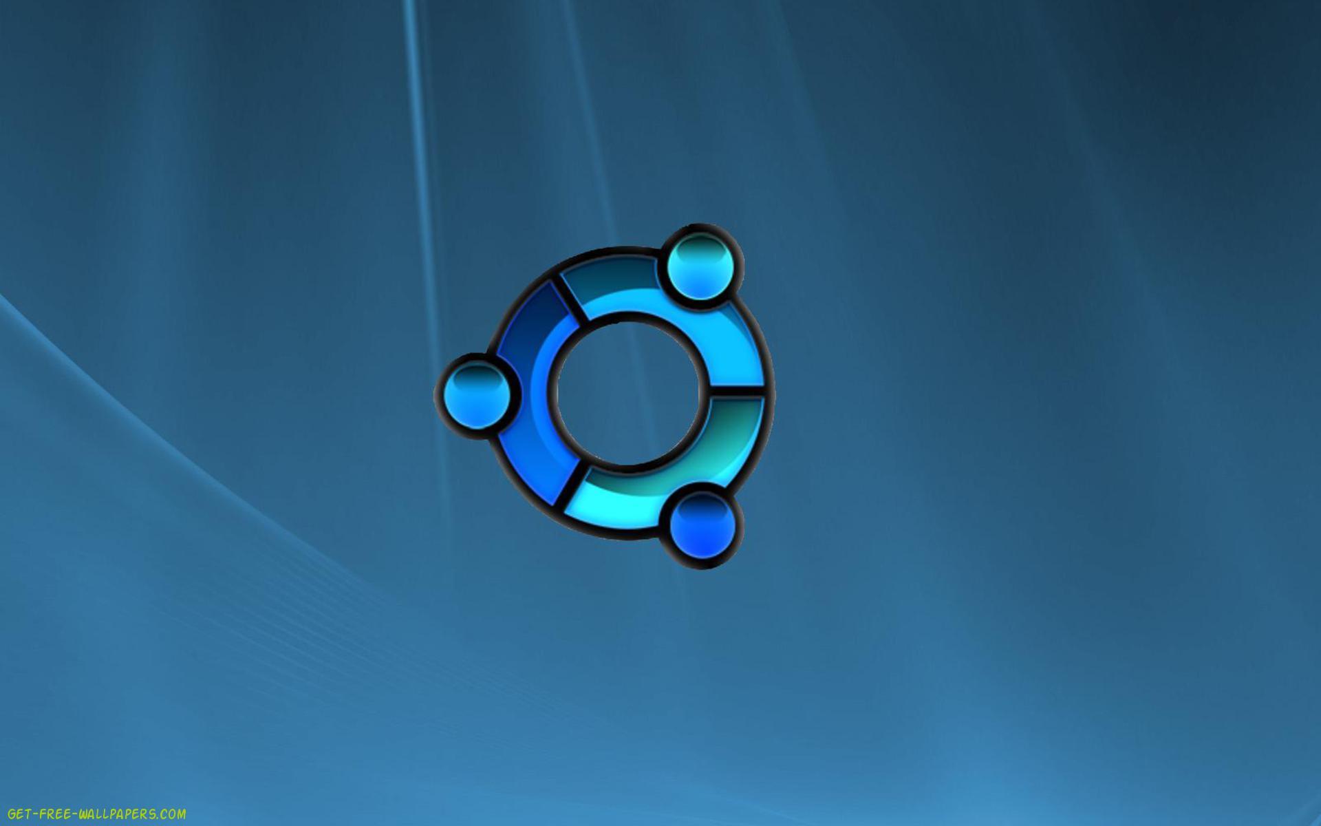 Scarica Gratis immagini Ubuntu Blue Wallpapers Wallpaper Cave il piu cool da parte di