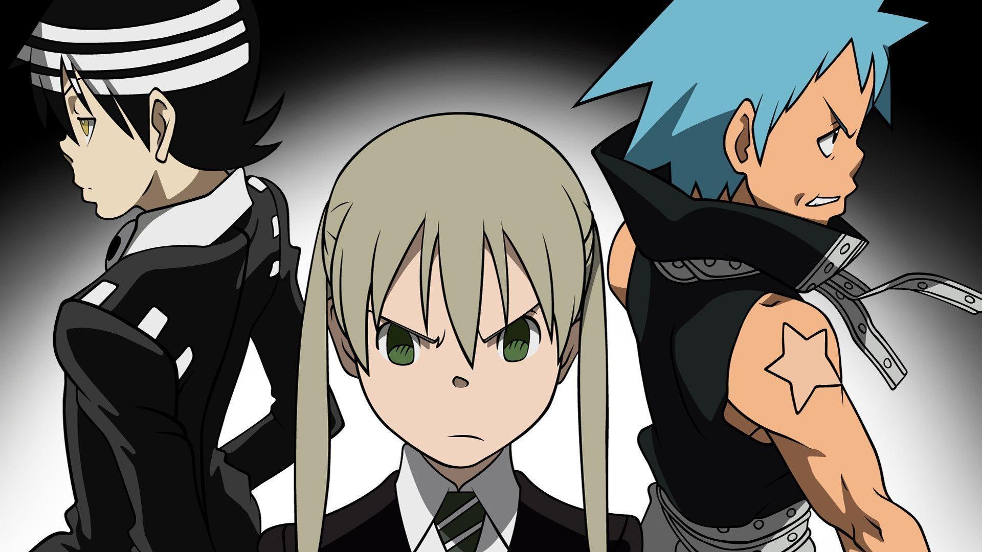 soul eater black star wallpapers wallpaper cave on black star soul eater wallpapers
