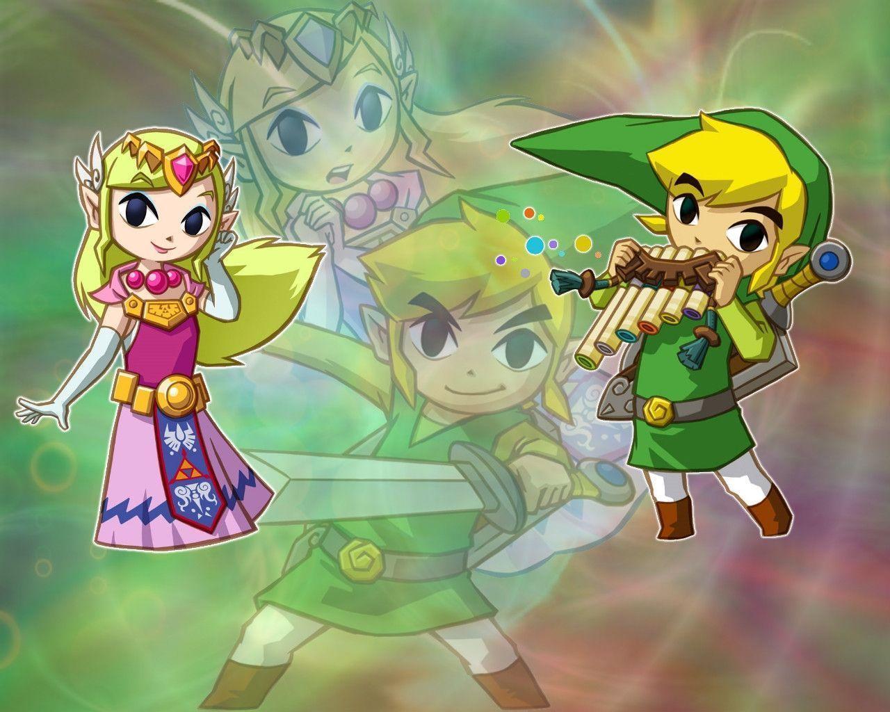 Alternate Destinies Zelda
