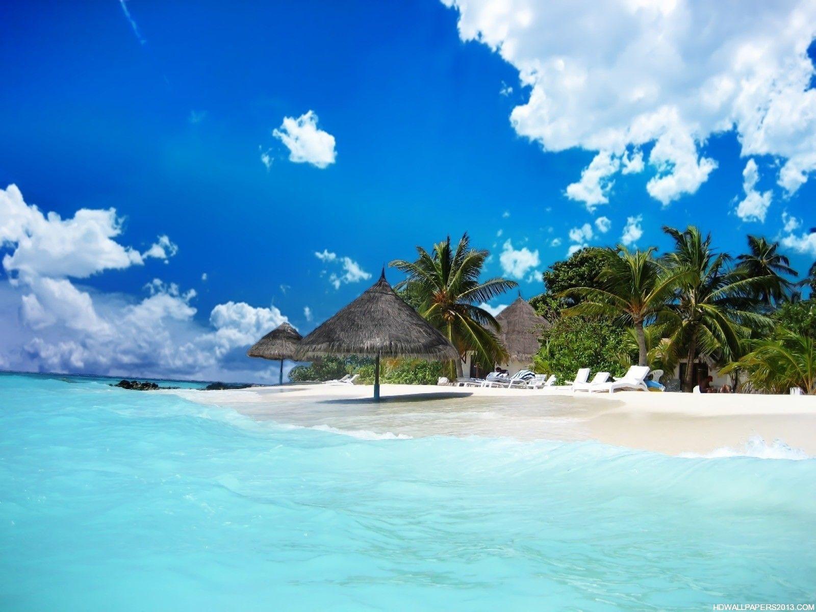 However, we do have a technique that, while not perfect, gives great results more than 90% of the time. Free Beach Wallpapers Wallpaper Cave