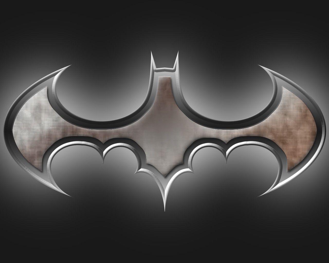 Batman Symbol Wallpapers Wallpaper Cave