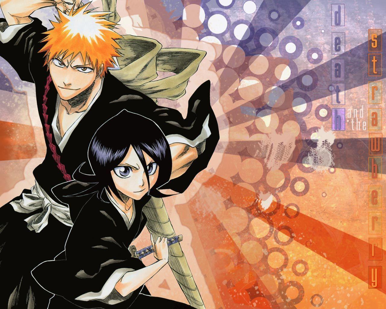 ichigo rukia wallpapers wallpaper cave on ichigo and rukia wallpapers