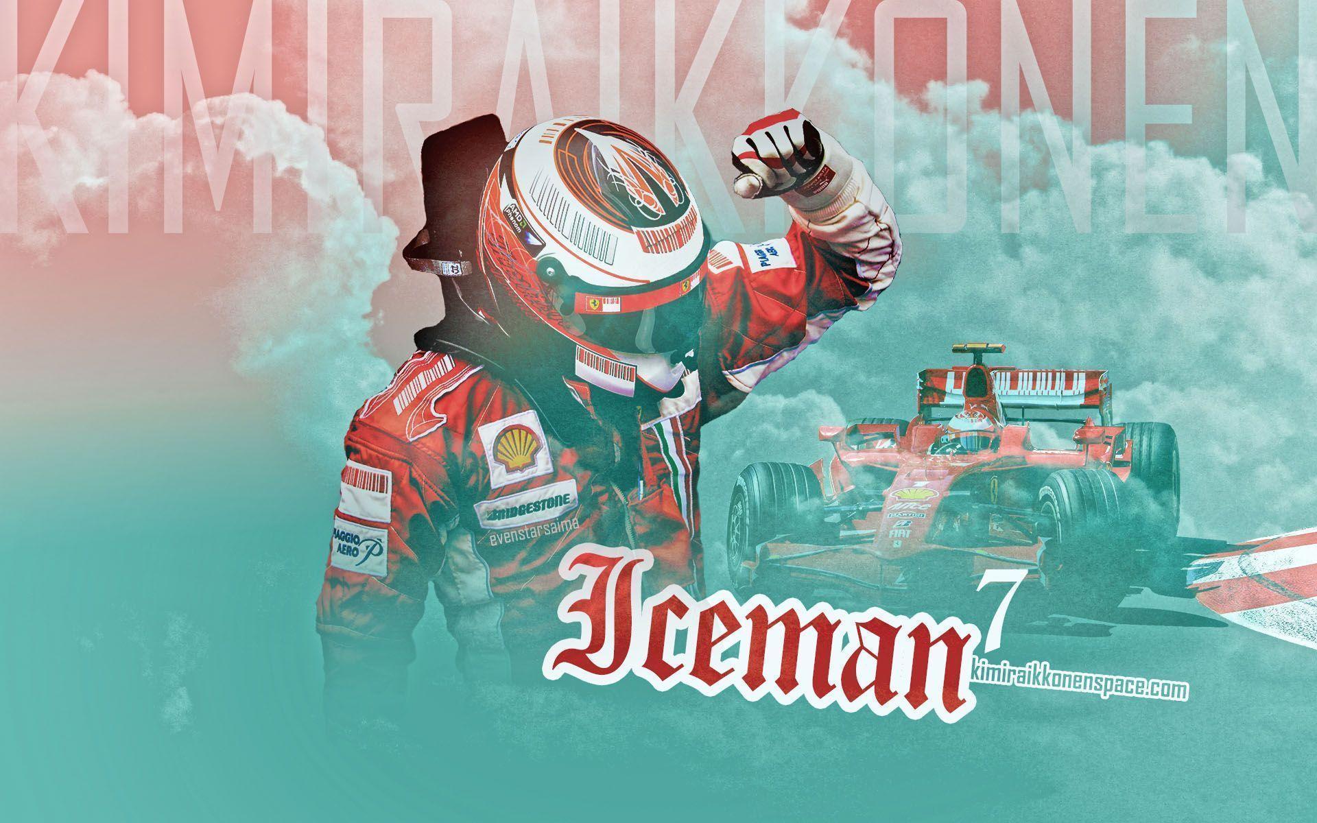 Gran premio de méxico:la fórmula 1 podría regresar en julio en austria. Kimi Raikkonen Wallpapers - Wallpaper Cave