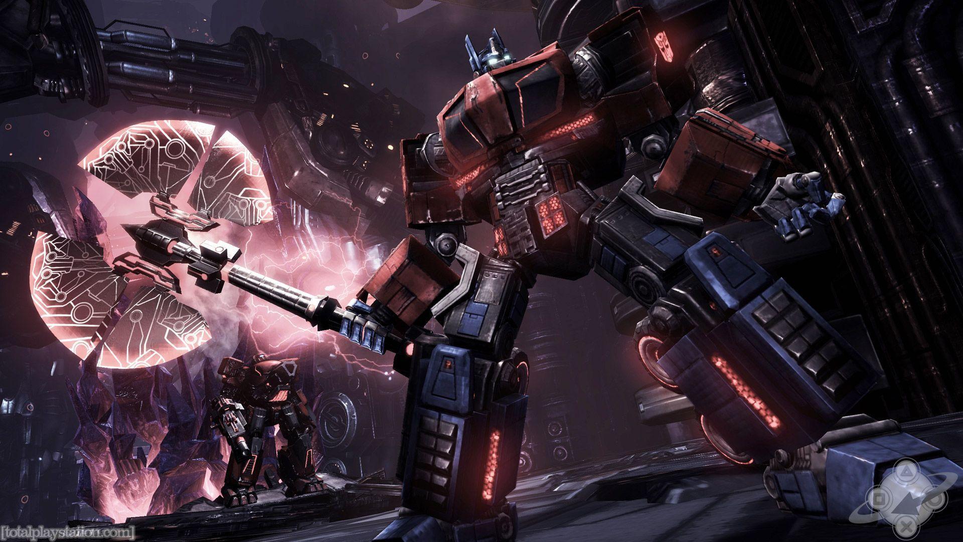Cybertron Wallpapers Wallpaper Cave Oux9WVU 