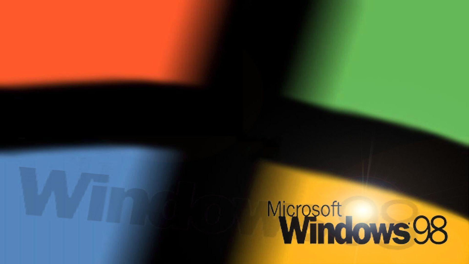 On a computer it is usually for the desktop, while on a mobile phone it. Windows 98 Wallpapers - Wallpaper Cave