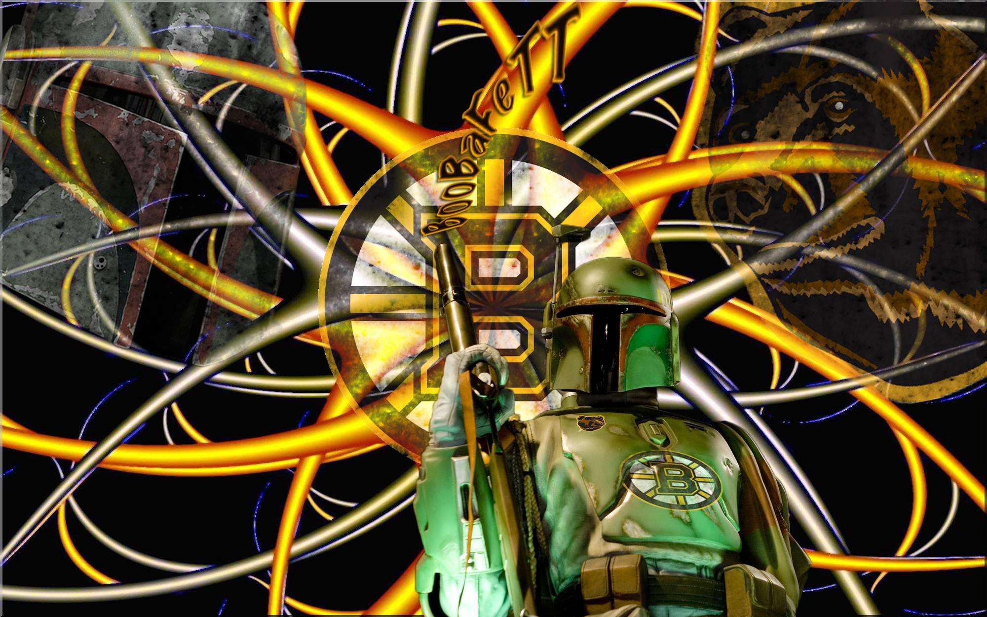 Bruins Logo Bear - Boston Bruins Wallpapers - Wallpaper Cave