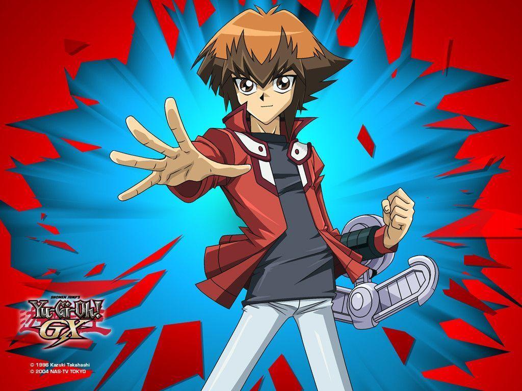 Yu Gi Oh Gx Wallpapers Wallpaper Cave
