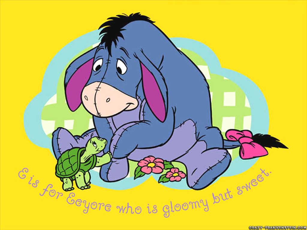 Eeyore wallpapers