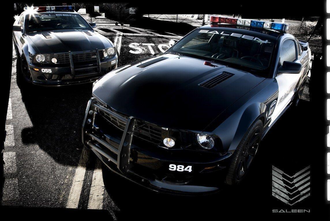 Police car wallpapers