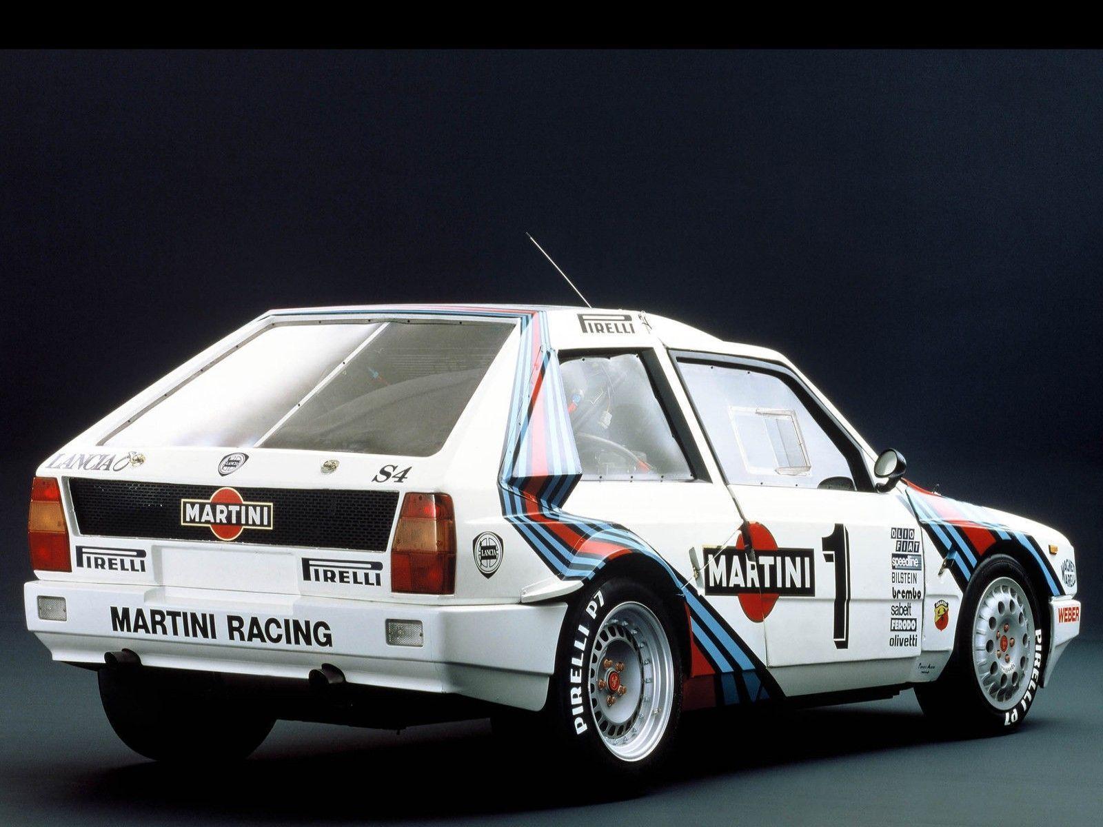 Lancia wallpapers