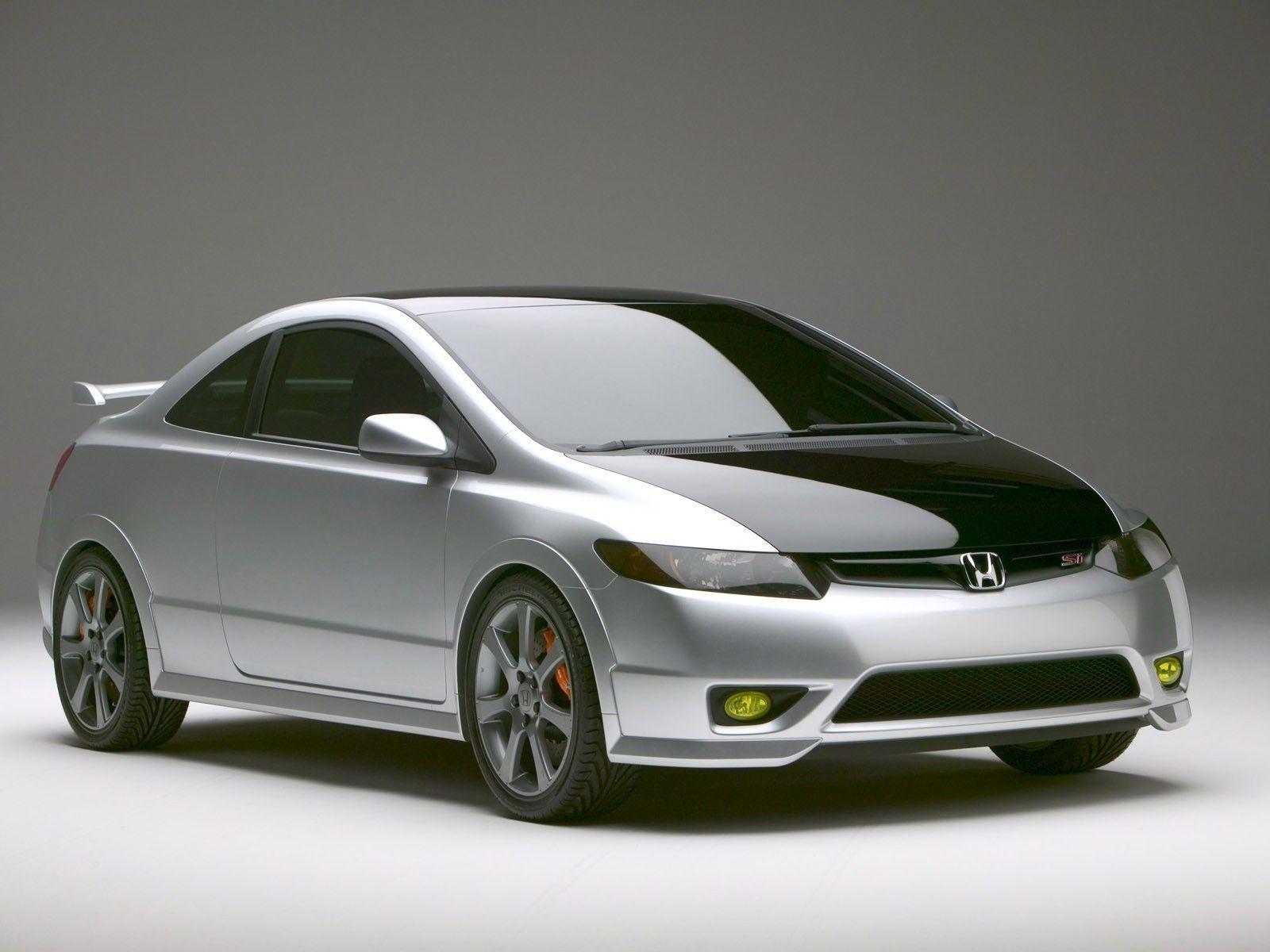 Honda civic si wallpapers