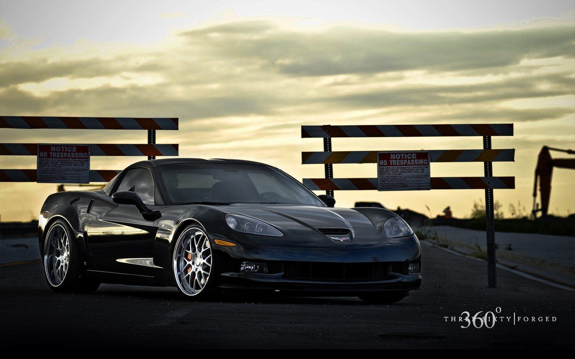 Corvette zr1 wallpapers