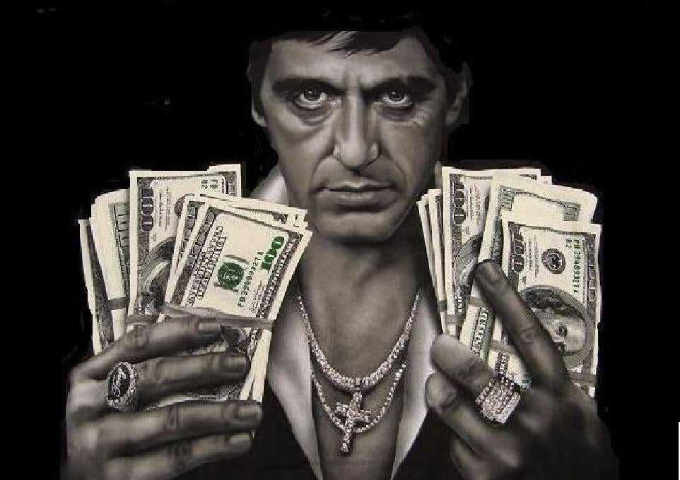 scarface wallpapers hd wallpaper cave on tony montana wallpaper