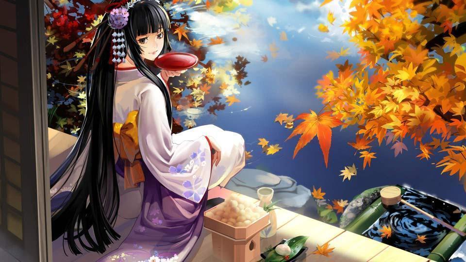 Cute anime wallpapers and background images for all your devices. Beautiful Anime Wallpapers Wallpaper Cave