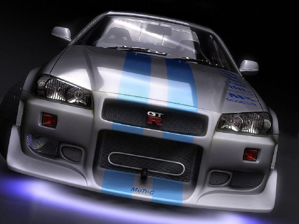 Fast and furious cars wallpapers