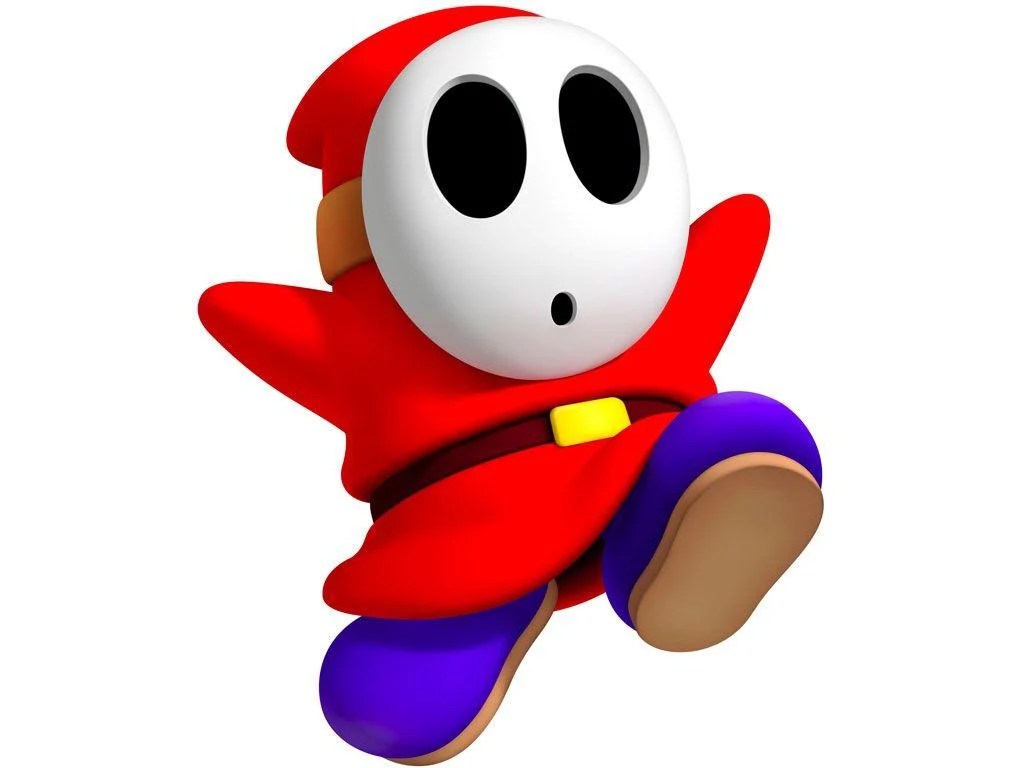 shy guy wallpapers wallpaper cave on mario shy guy wallpapers
