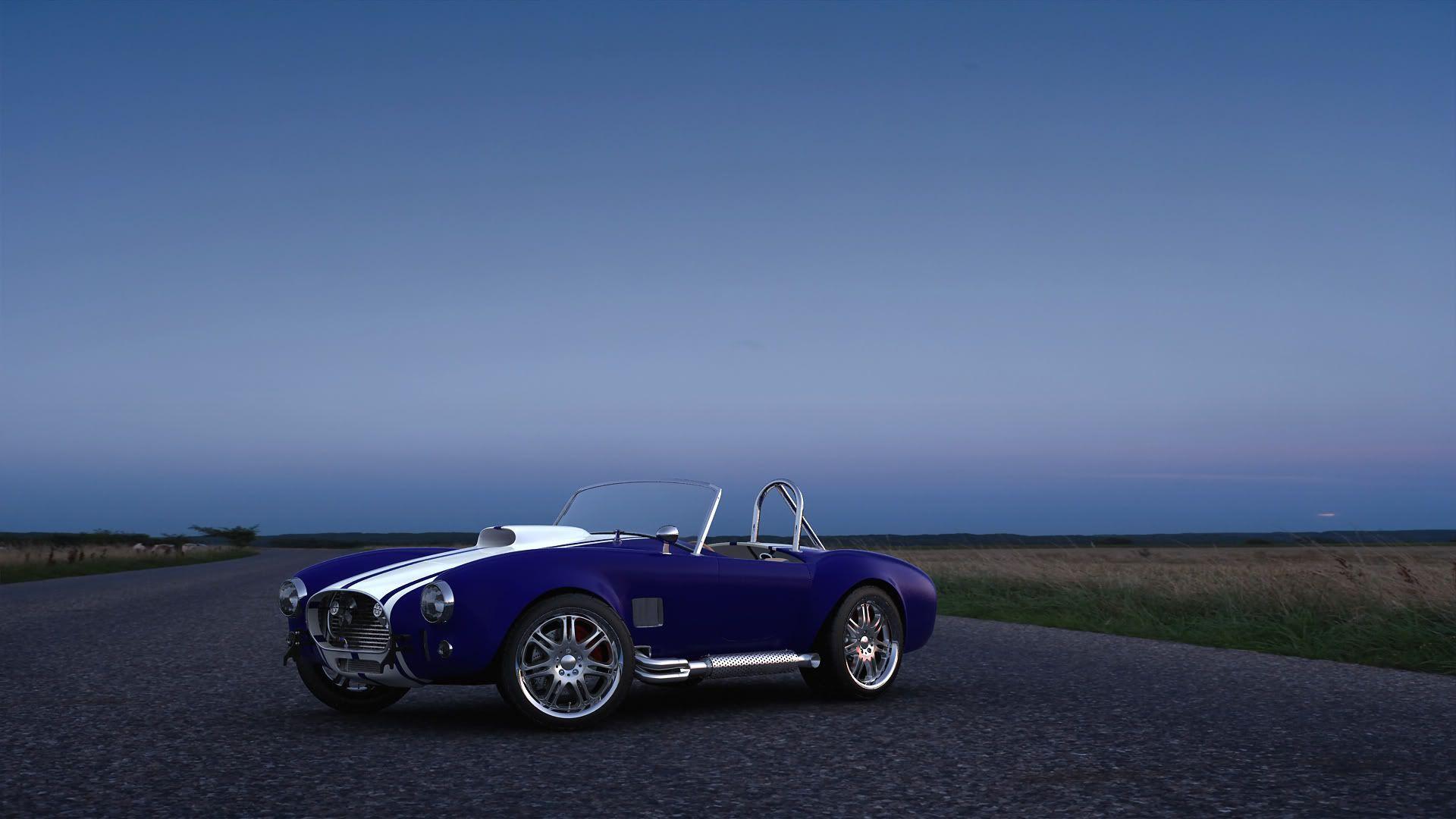 Shelby cobra wallpapers