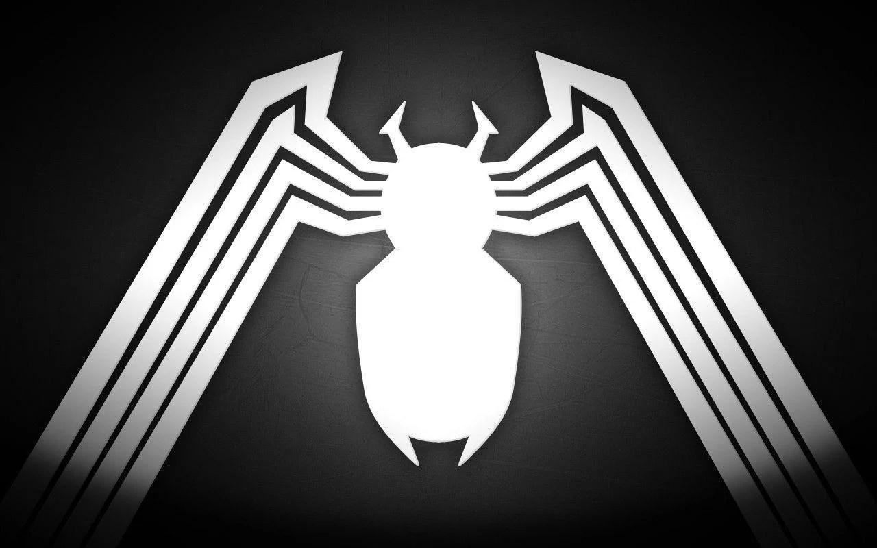 venom wallpapers wallpaper cave on venom logo wallpapers