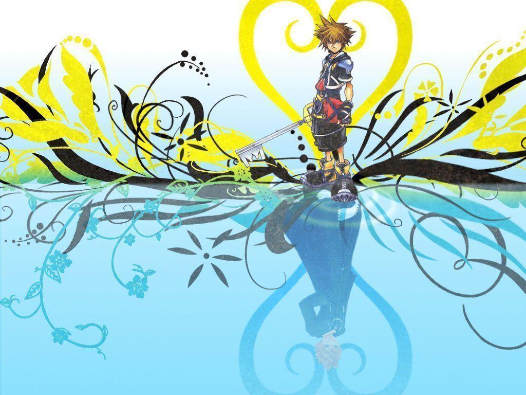 Kingdom Hearts Wallpaper Sora . Kingdom Hearts Sora Wallpapers - Wallpaper Cave
