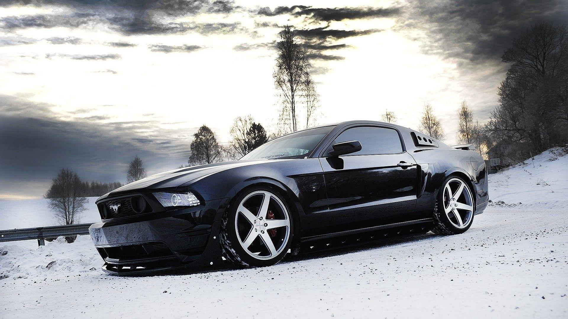 Ford mustang wallpapers