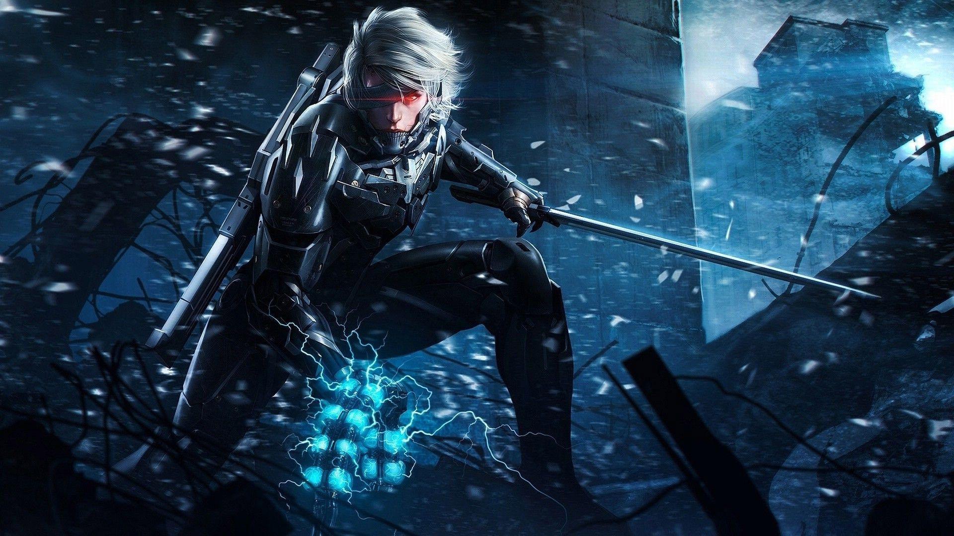 metal gear solid raiden wallpapers wallpaper cave on raiden mgs wallpaper