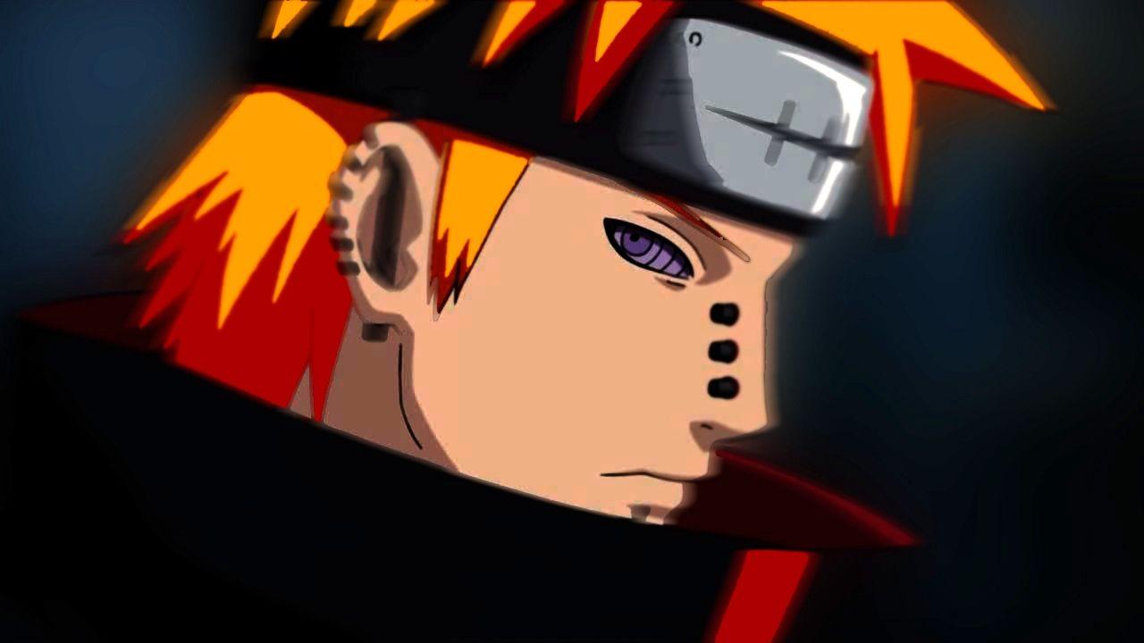 Joy is found not in finishing an activity but in. Nagato Pain Wallpapers - Wallpaper Cave