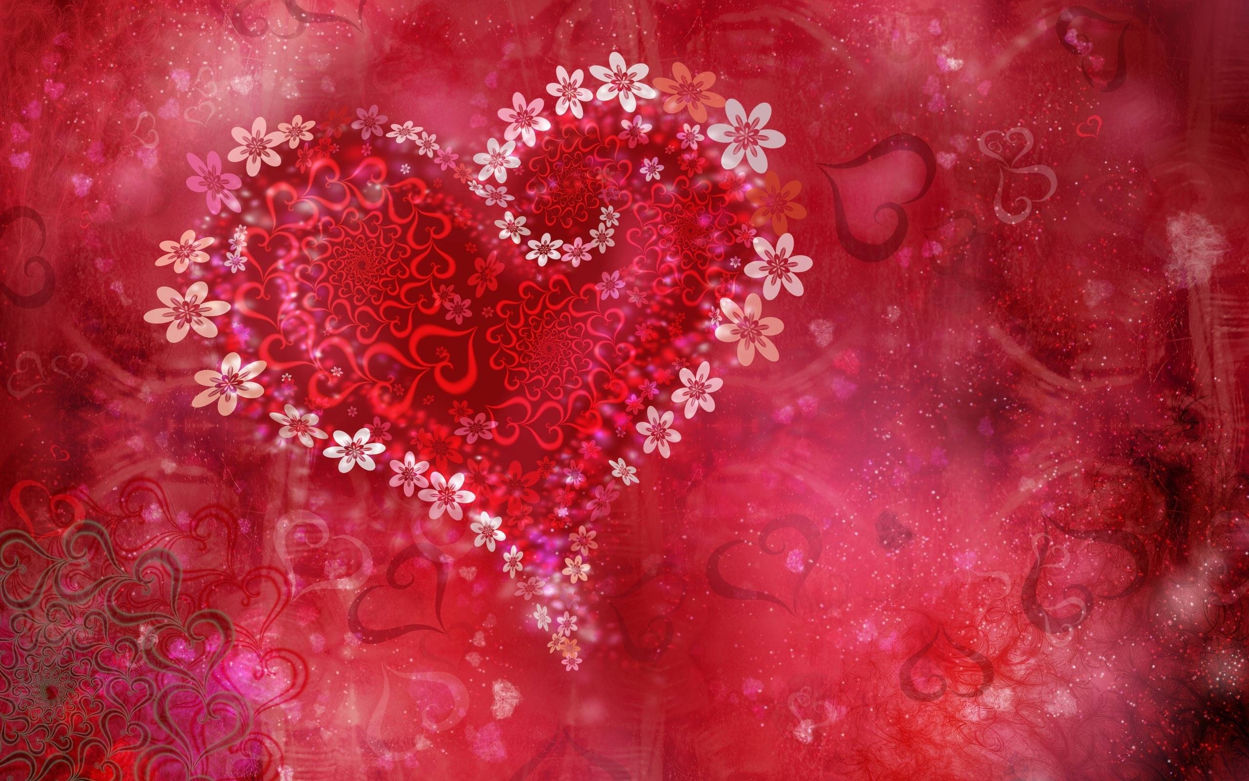 Valentine desktop backgrounds
