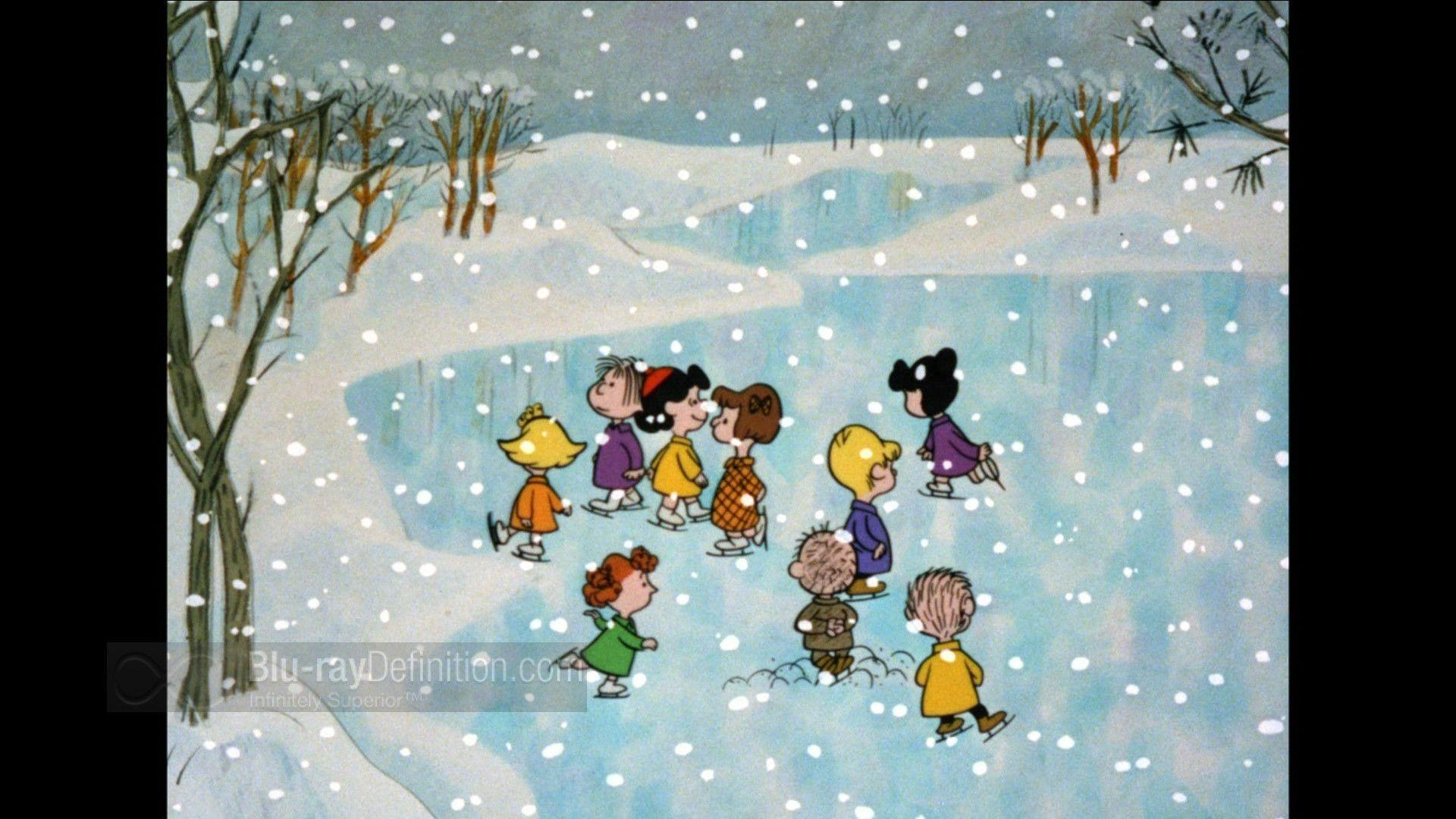 charlie brown christmas backgrounds wallpaper cave on charlie brown christmas high resolution wallpapers