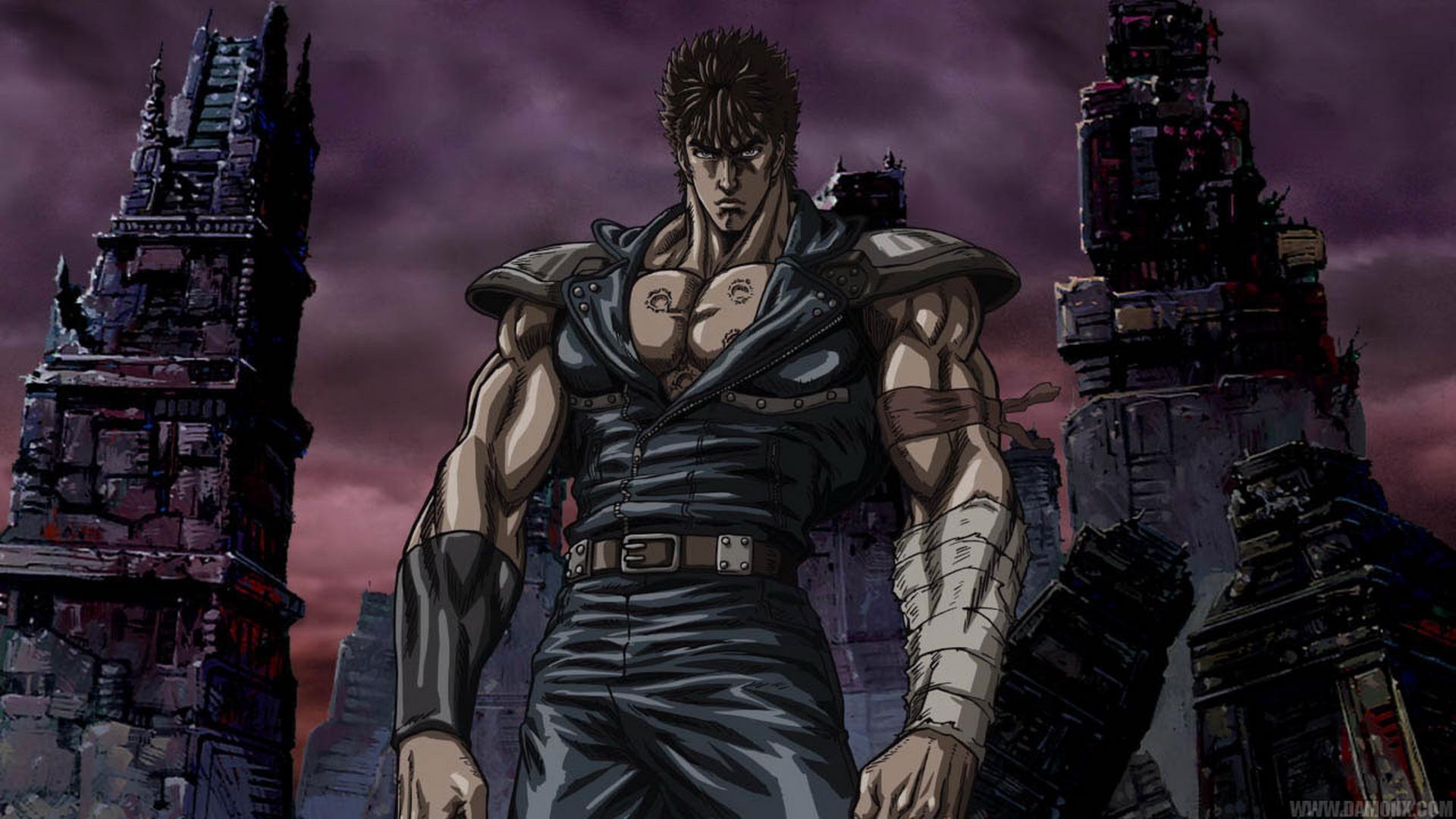 Gratuito immagini Fist Of The North Star Wallpapers Wallpaper Cave ultima da parte di
