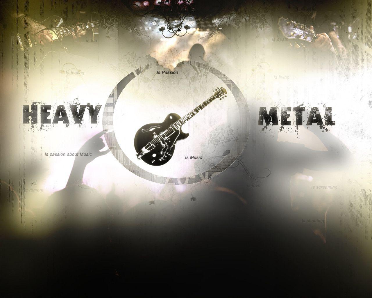 Find album reviews, interviews, and roundups to help you discover the best of the genre. Heavy Metal Wallpapers Wallpaper Cave