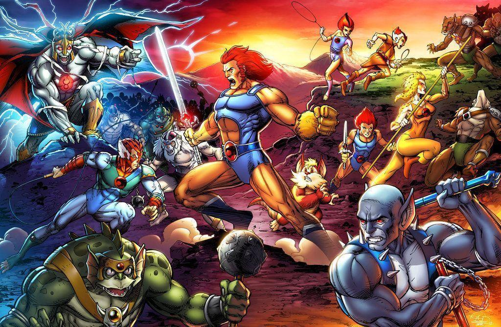 thundercats wallpapers hd wallpaper cave on thundercats wallpaper hd