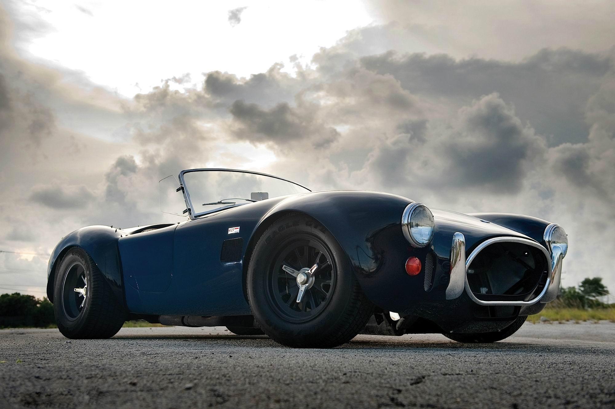 Shelby cobra wallpapers