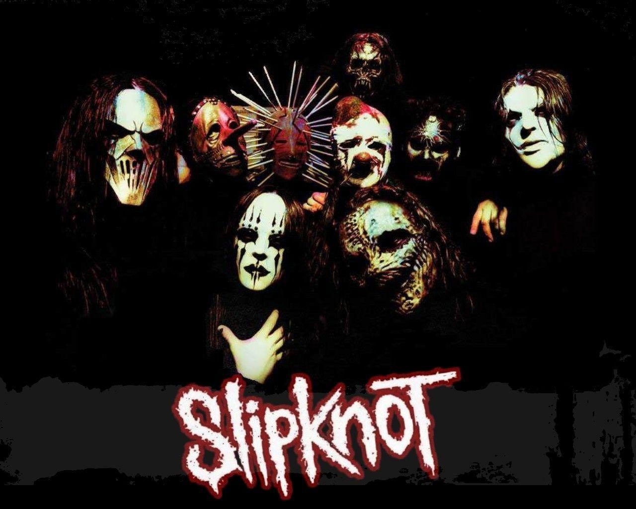 Slipknot wallpapers