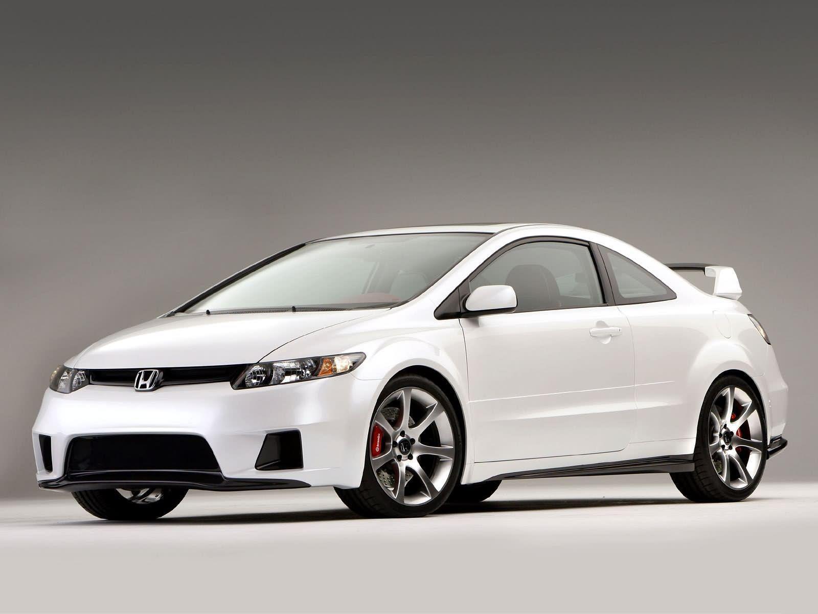 Honda civic si wallpapers