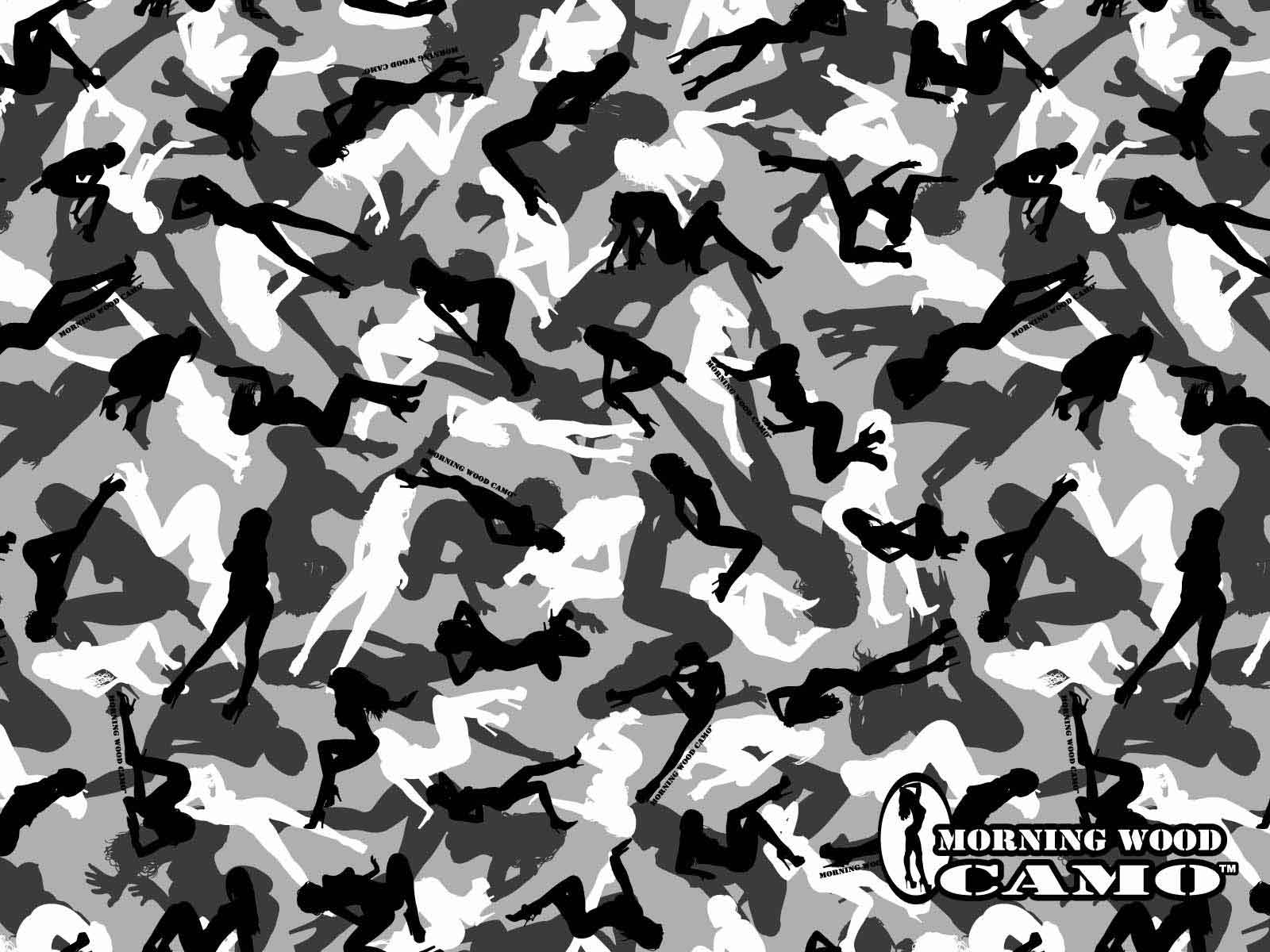 Camouflage backgrounds