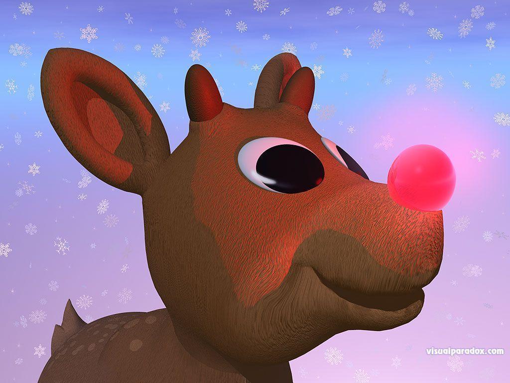 rudolph backgrounds wallpaper cave on rudolph the red nosed reindeer wallpapers