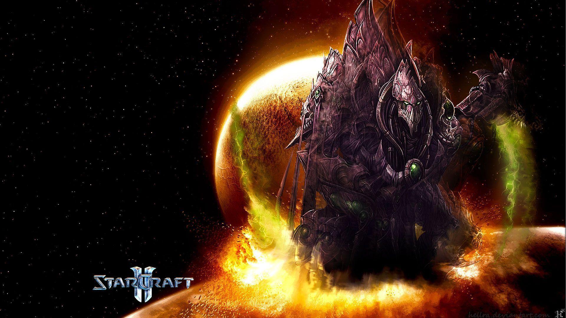 Games, 1920x1080, star, craft, battlecruiser, battlecruiser starcraft . Starcraft Ii Wallpapers - Wallpaper Cave