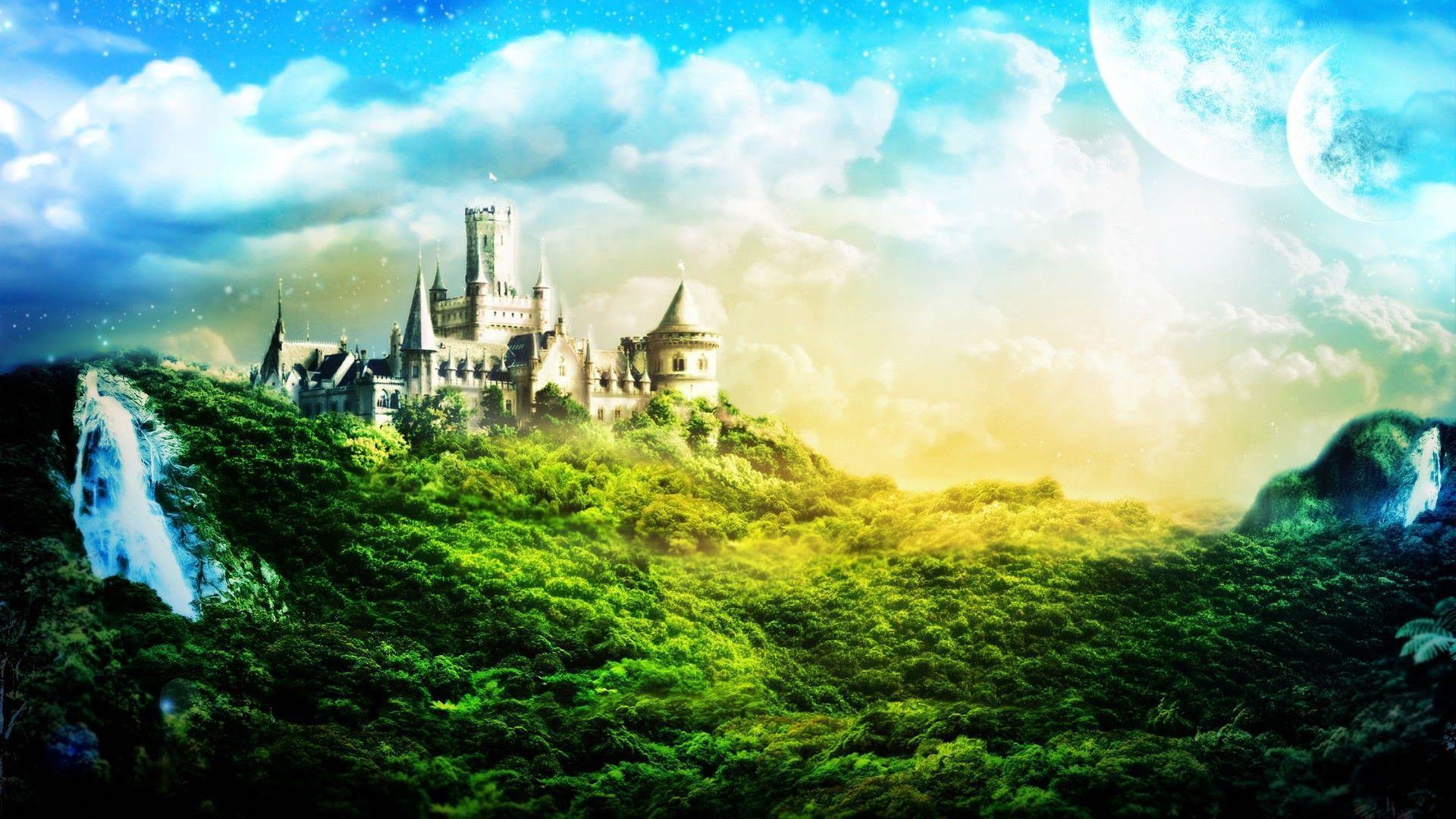 Adorable pics of baby animals bring instant happiness. HD Fantasy Wallpapers 1080p - Wallpaper Cave