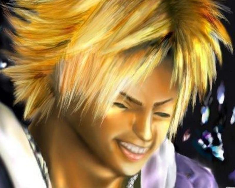 Tidus Wallpaper Wallpapertag - Premium Landscape Wallpaper Gallery - Retina