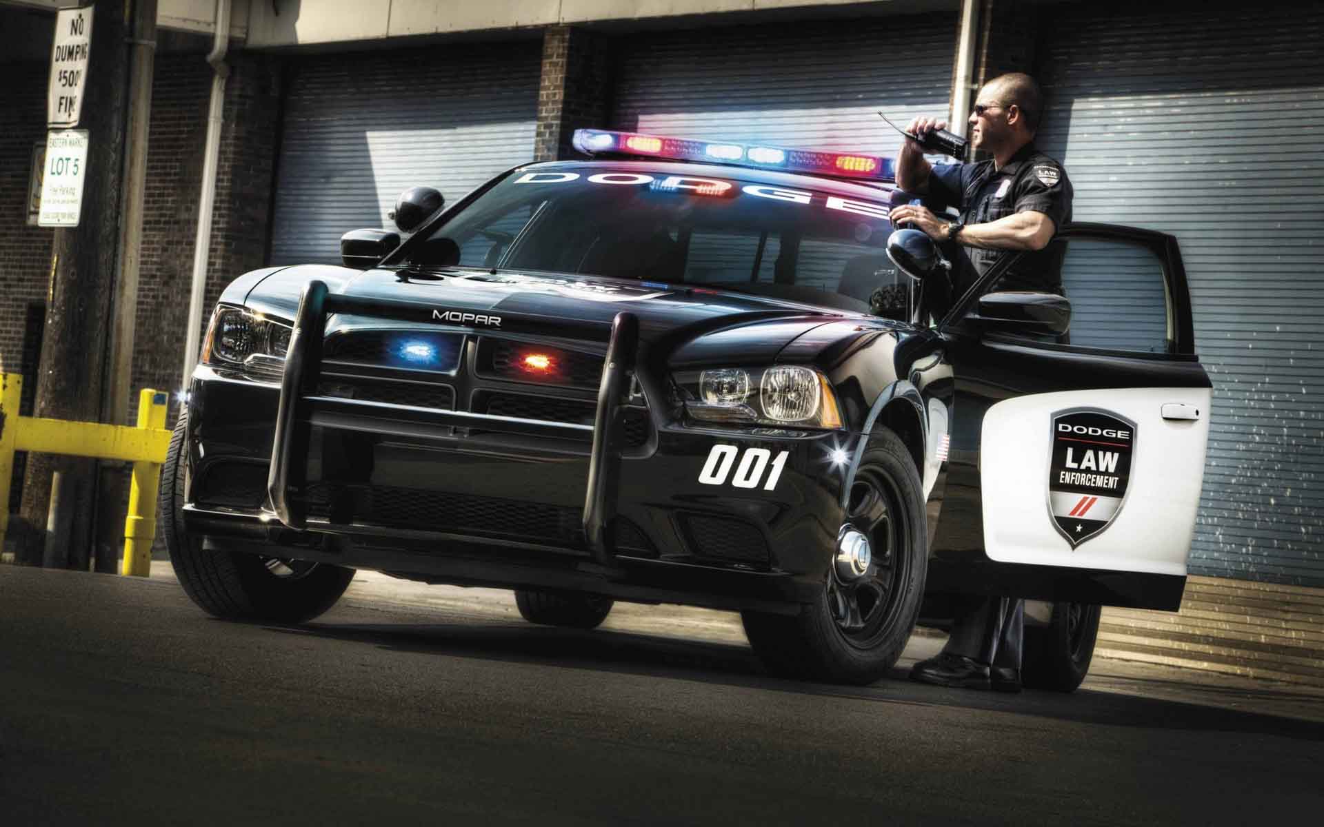 Police car wallpapers