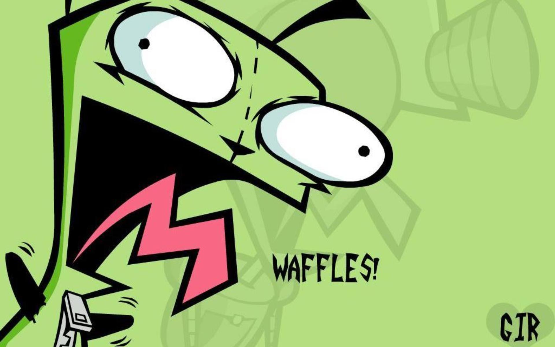 gir invader zim wallpapers wallpaper cave on invader zim gir wallpaper