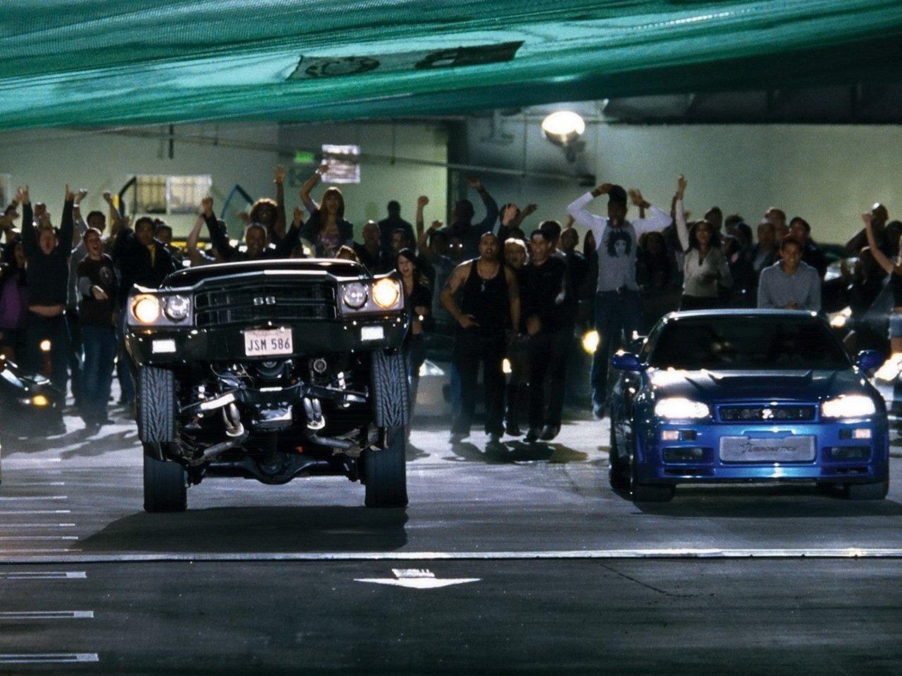 Fast furious cars wallpaper