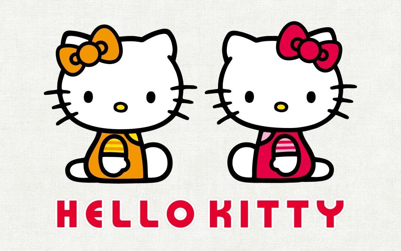 Hello kitty and friends wallpapers
