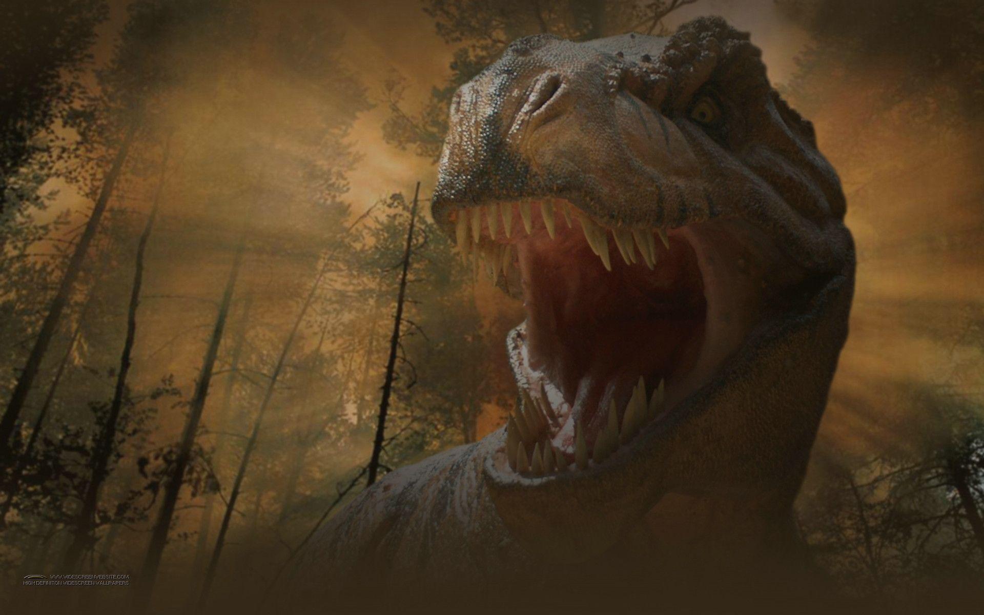 Ottieni immagini Wallpapers Tyrannosaurus Rex Wallpaper Cave il piu cool da parte di