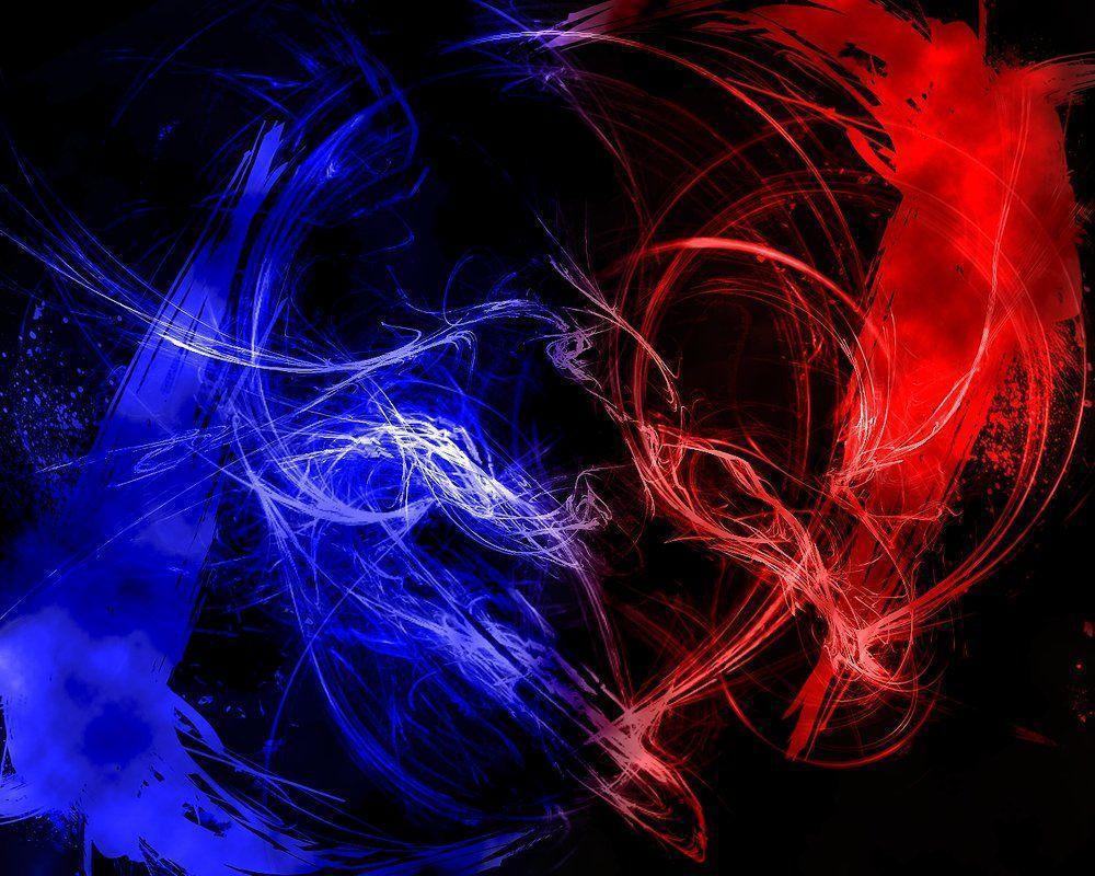 Hd wallpapers color wallpaper iphone, android phone wallpaper, samsung galaxy . Red Vs Blue Wallpapers Wallpaper Cave